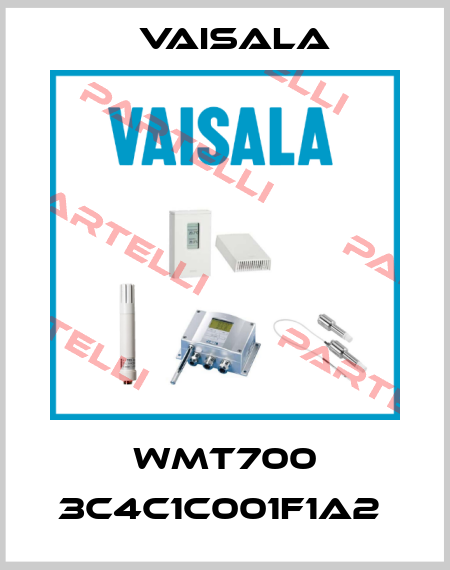 WMT700 3C4C1C001F1A2  Vaisala