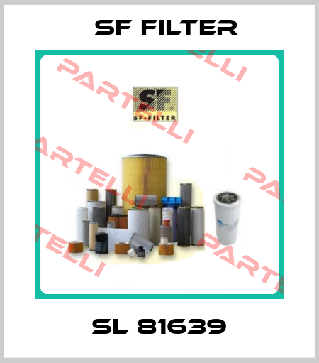 SL 81639 SF FILTER
