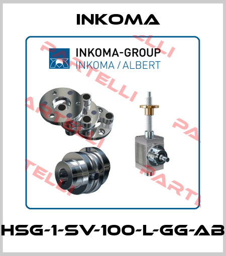 HSG-1-SV-100-L-GG-AB INKOMA