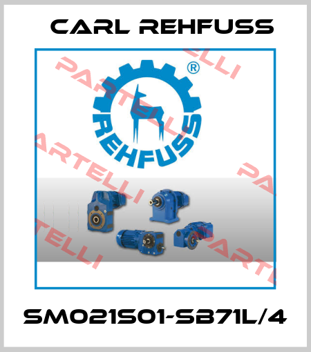 SM021S01-SB71L/4 Carl Rehfuss