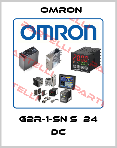 G2R-1-SN S  24 DC Omron
