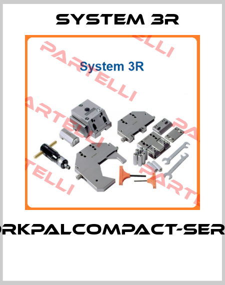 WORKPALCOMPACT-SERVO  System 3R