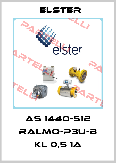 AS 1440-512 RALMO-P3U-B KL 0,5 1A Elster