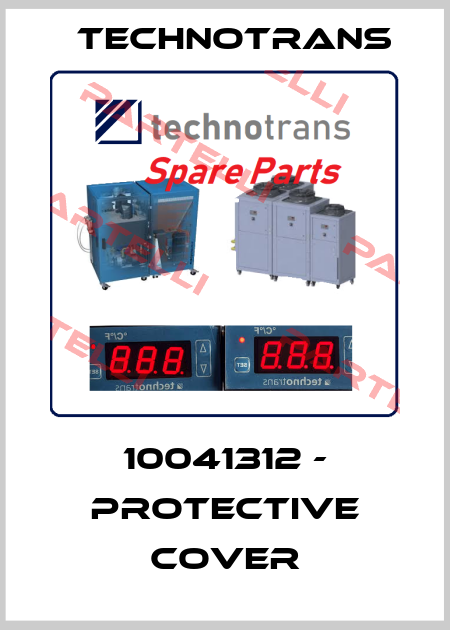 10041312 - Protective cover Technotrans