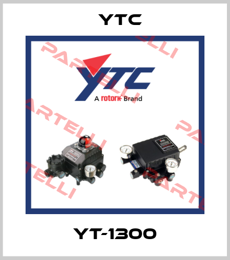 YT-1300 Ytc