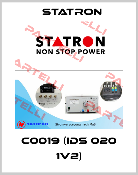 C0019 (IDS 020 1V2) Statron
