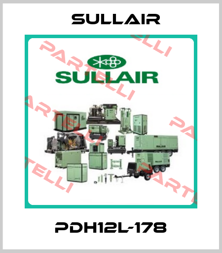 PDH12L-178 Sullair