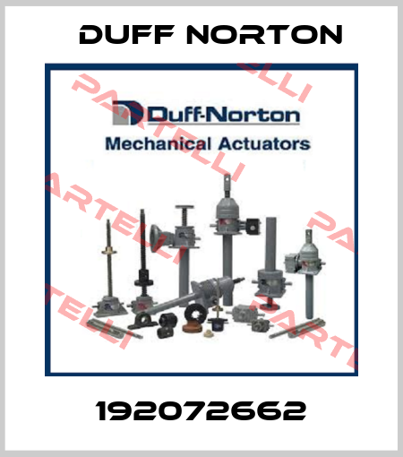 192072662 Duff Norton