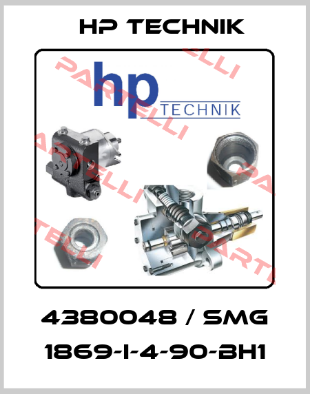 4380048 / SMG 1869-I-4-90-BH1 HP Technik