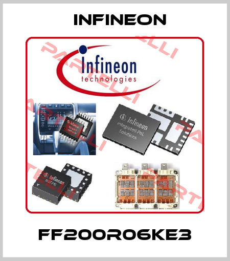 FF200R06KE3 Infineon