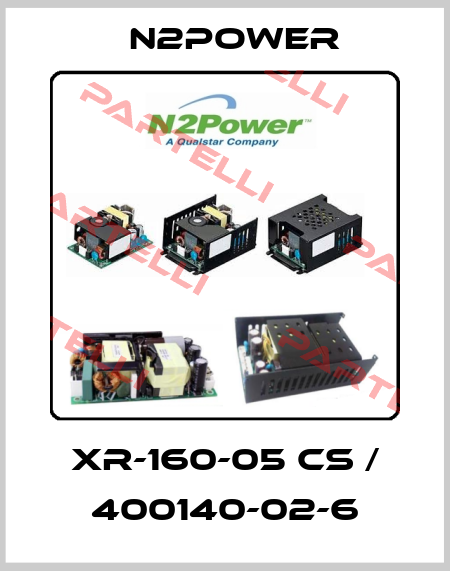 XR-160-05 CS / 400140-02-6 n2power