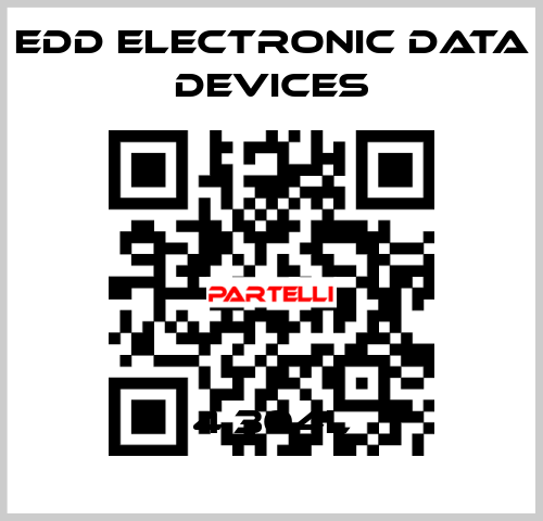 4.304L EDD Electronic Data Devices
