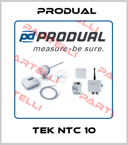 TEK NTC 10 Produal