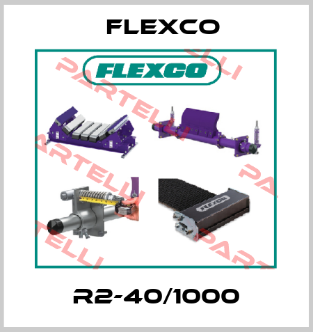 R2-40/1000 Flexco