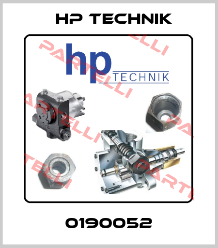 0190052 HP Technik