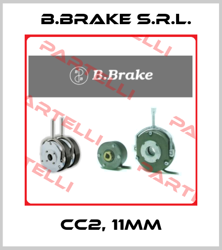 CC2, 11mm B.Brake s.r.l.