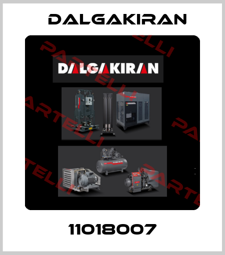 11018007 DALGAKIRAN