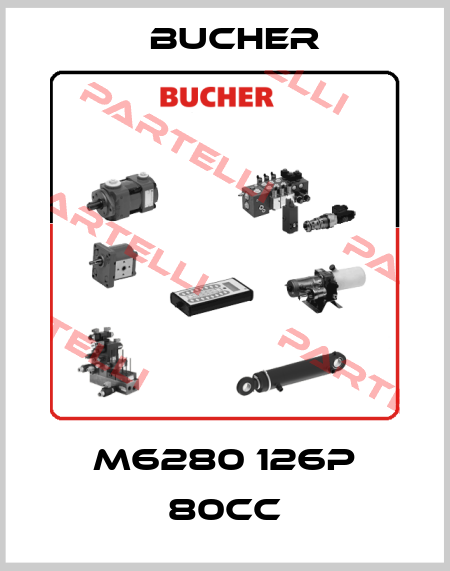 M6280 126P 80CC Bucher