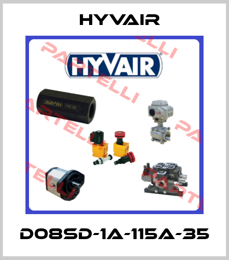 D08SD-1A-115A-35 Hyvair