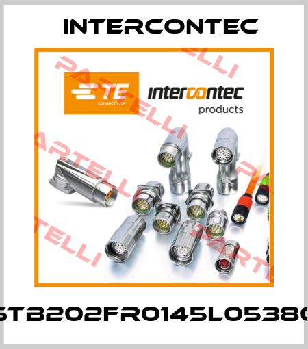 ESTB202FR0145L053800 Intercontec
