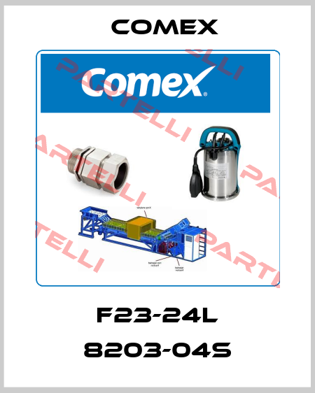F23-24L 8203-04S Comex