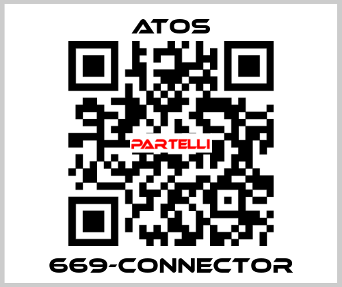 669-CONNECTOR Atos