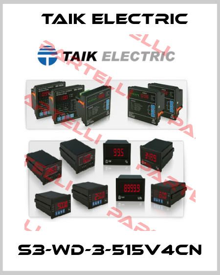 S3-WD-3-515V4CN TAIK ELECTRIC