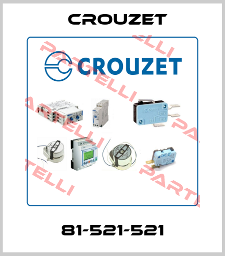 81-521-521 Crouzet