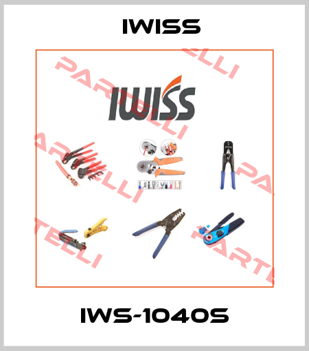 IWS-1040S IWISS