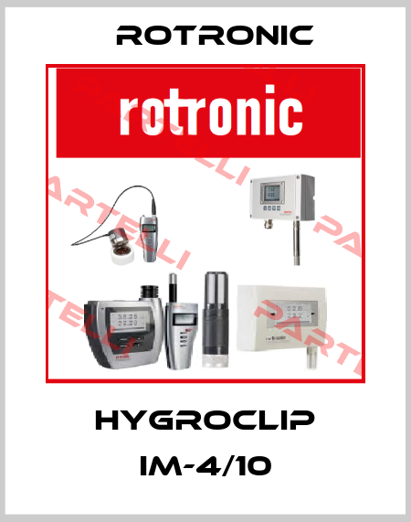 HYGROCLIP IM-4/10 Rotronic
