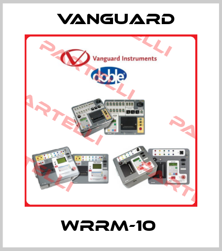 WRRM-10  Vanguard