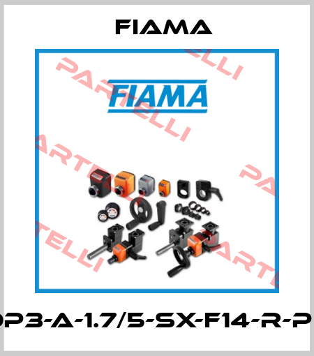 OP3-A-1.7/5-SX-F14-R-P6 Fiama