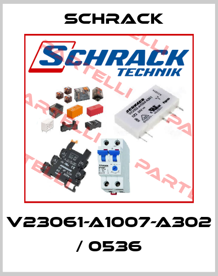 V23061-A1007-A302 / 0536 Schrack
