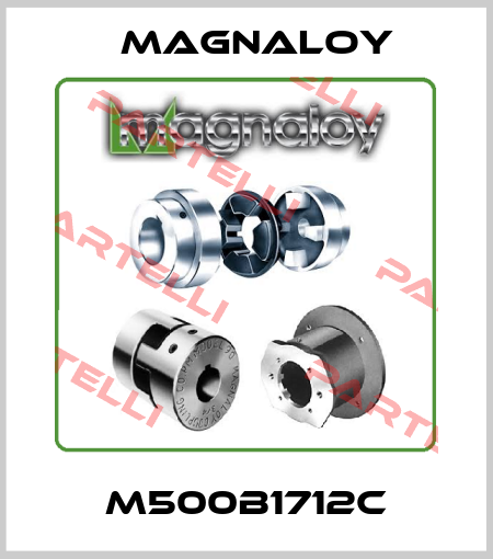 M500B1712C Magnaloy