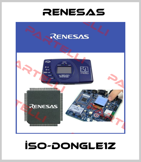 İSO-DONGLE1Z Renesas