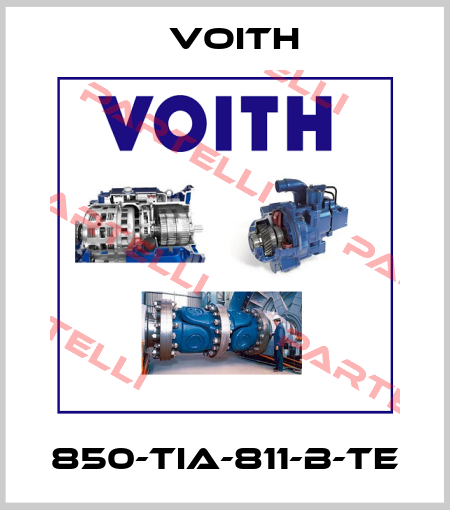 850-TIA-811-B-TE Voith