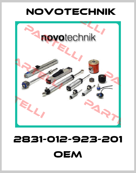 2831-012-923-201 OEM Novotechnik