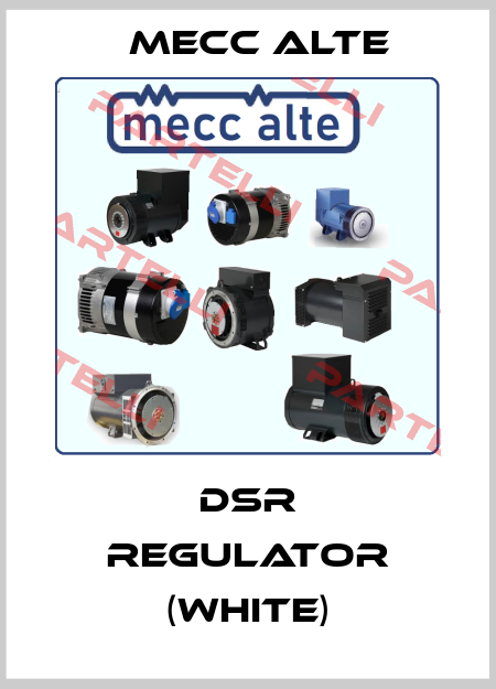 DSR regulator (white) Mecc Alte
