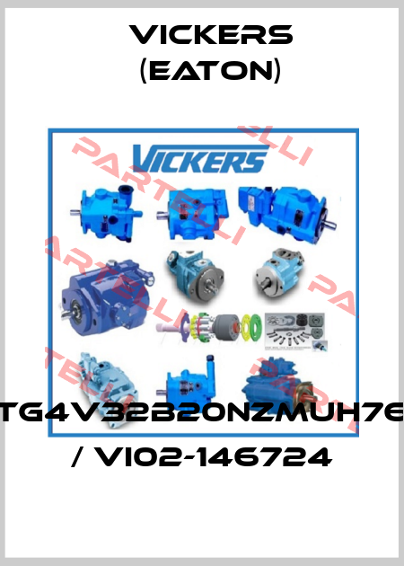 KTG4V32B20NZMUH760 / VI02-146724 Vickers (Eaton)