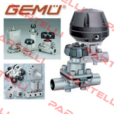 655 Code 53 Gemü