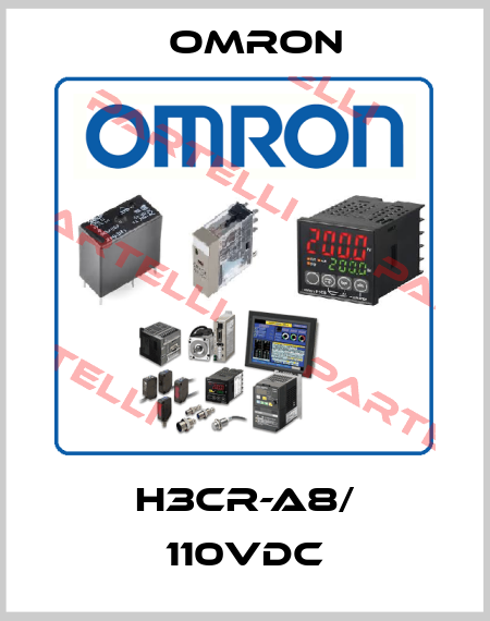 H3CR-A8/ 110VDC Omron