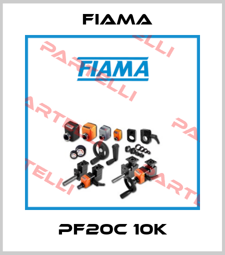 PF20C 10K Fiama