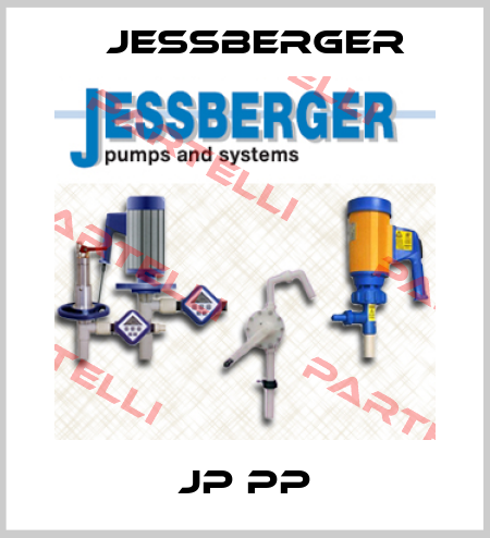 JP PP Jessberger