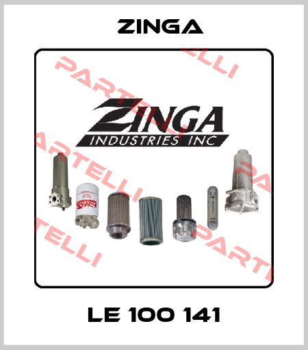 LE 100 141 Zinga