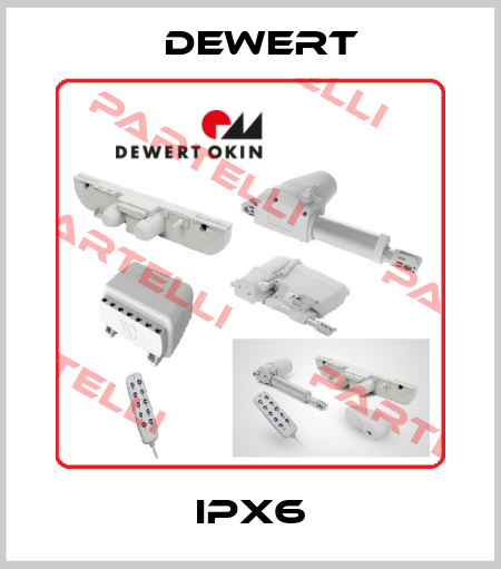 IPX6 DEWERT