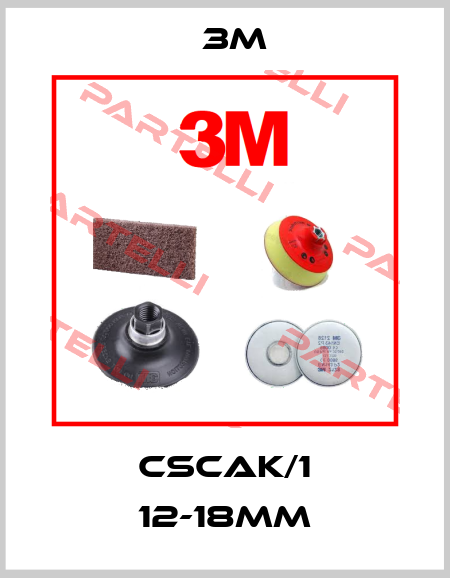 CSCAK/1 12-18MM 3M