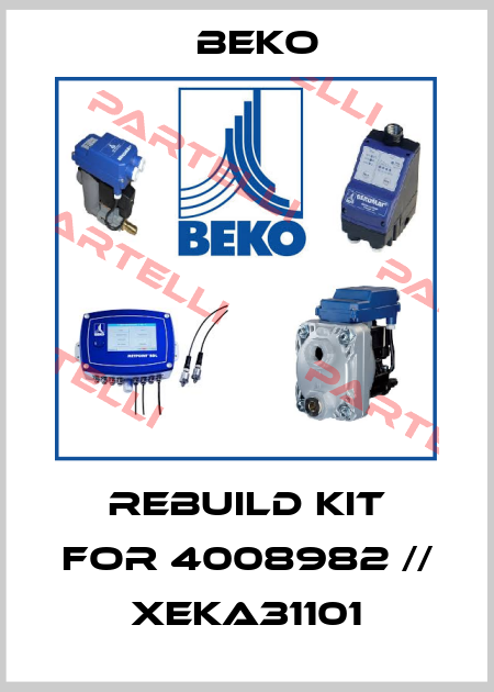 rebuild kit for 4008982 // XEKA31101 Beko
