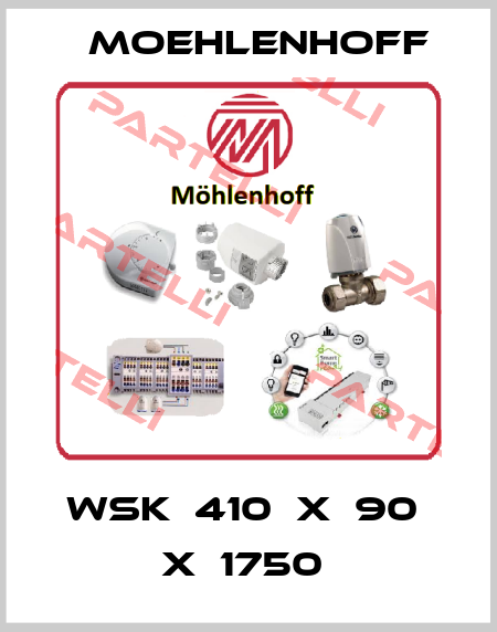 WSK  410  X  90  X  1750  Moehlenhoff