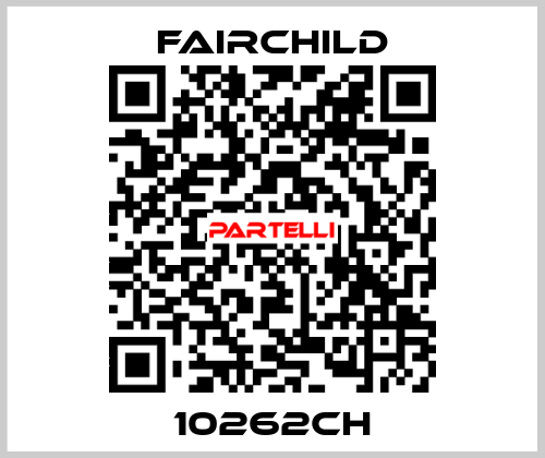 10262CH Fairchild