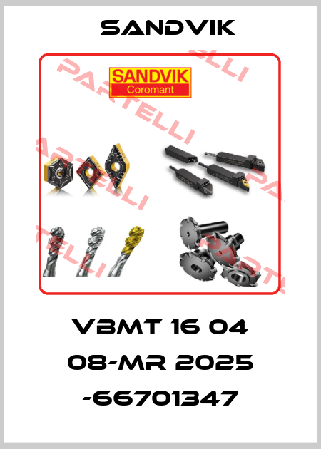 VBMT 16 04 08-MR 2025 -66701347 Sandvik